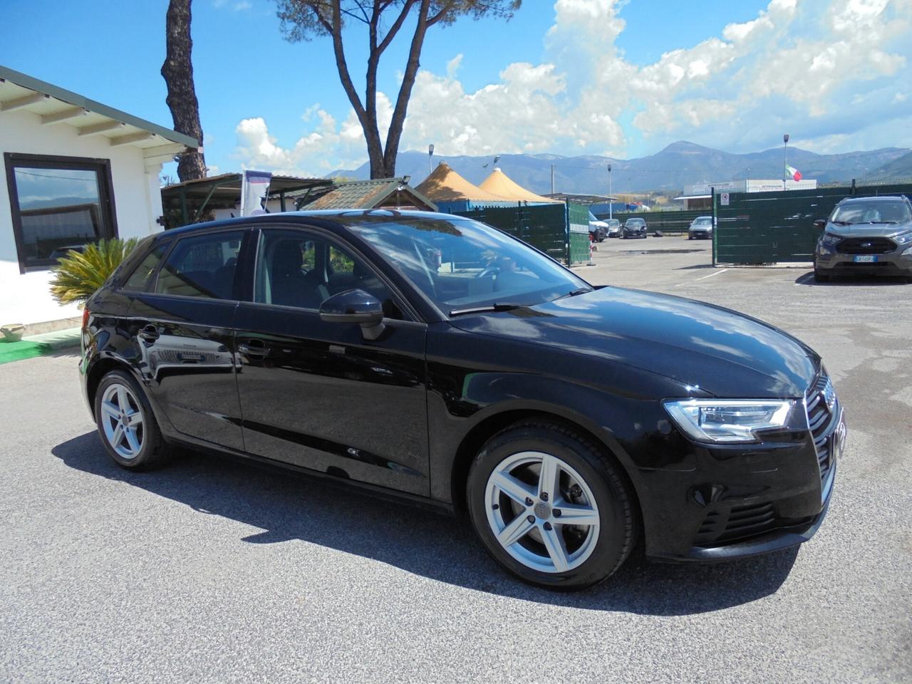 Audi A3 SPB 35 TDI S tronic Business