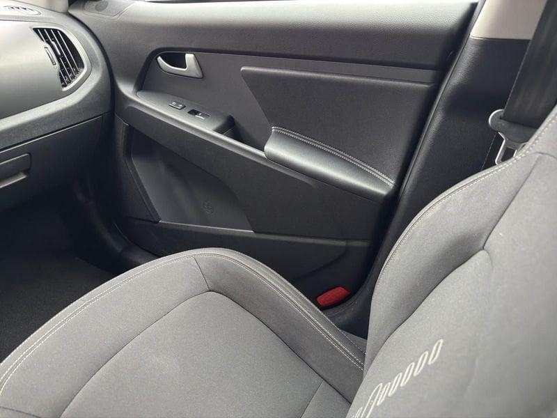 Kia Sportage 5p AWD 2.0 CRDI VGT 136cv 6m COOL