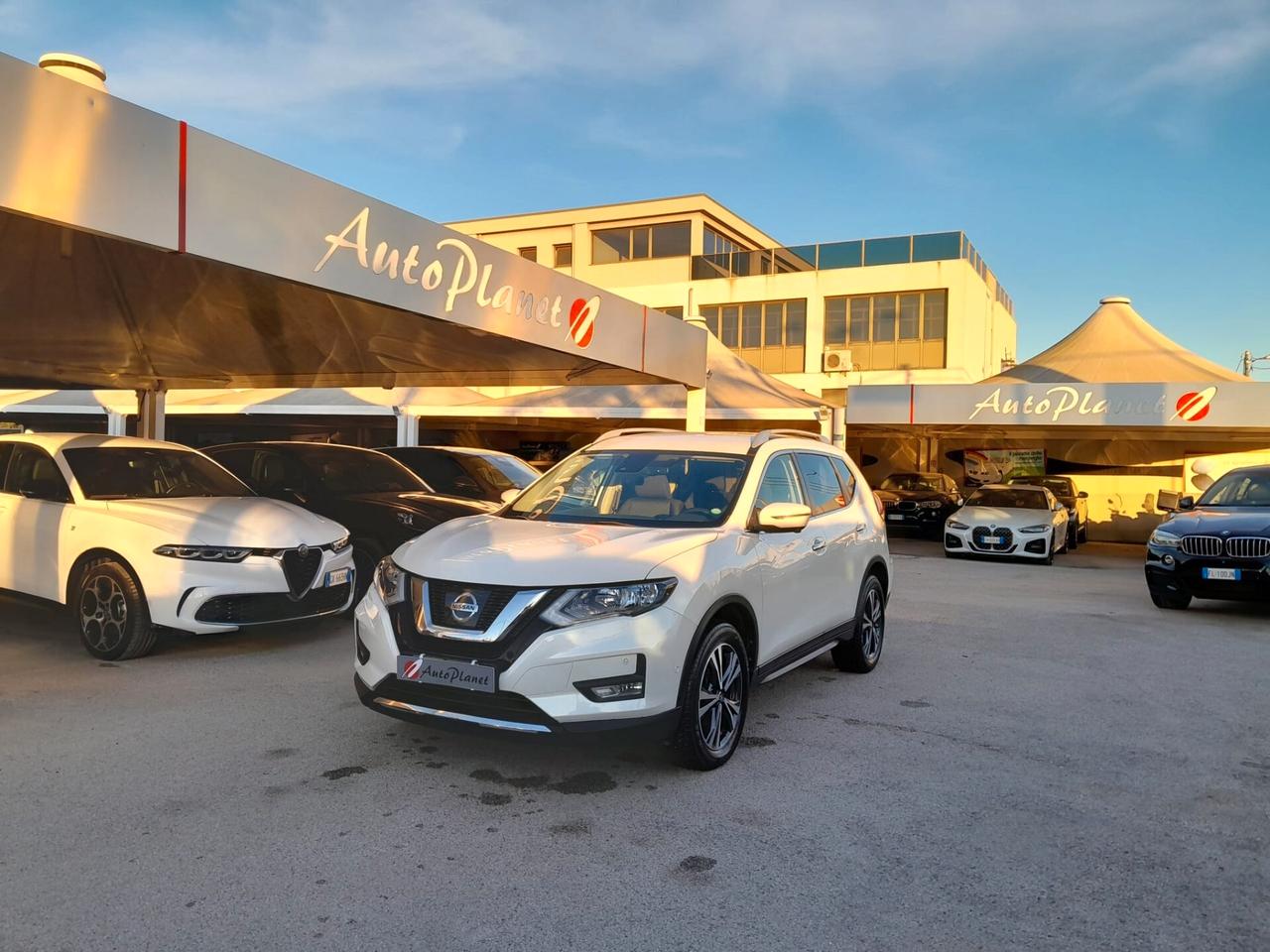 Nissan X-Trail 1.6 dCi 2WD N-Connecta