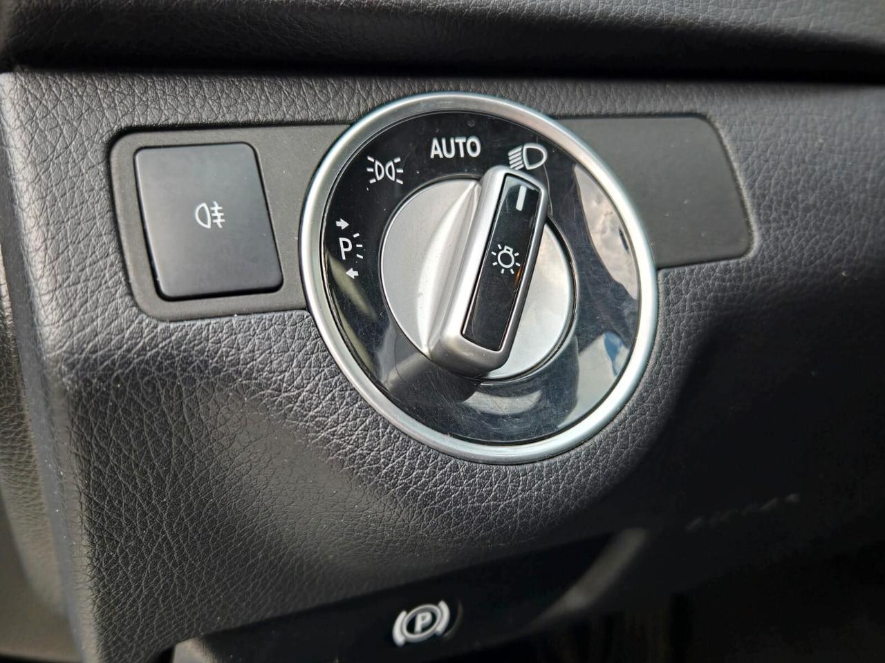 Mercedes-benz C 200 CDI S.W. BlueEFFICIENCY Avantgarde