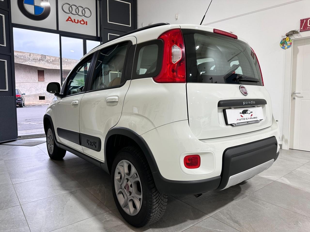 FIAT PANDA 1.3 MJT 4x4 - ELD - UNICO PROP - PERFET