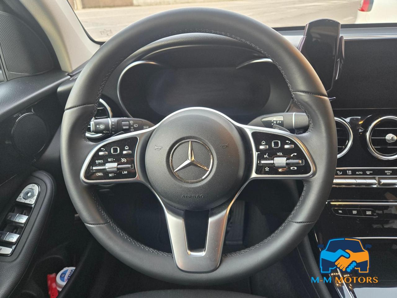 Mercedes GLC 300 GLC 300 phev (eq-power) Sport 4matic auto