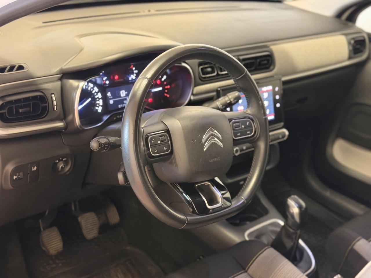 Citroen C3 PureTech 82 Shine
