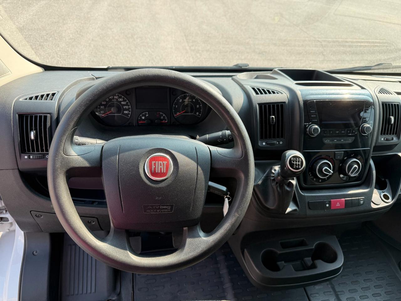 Fiat Ducato 33 2.3 MJT 140CV PLM-TM Furgone