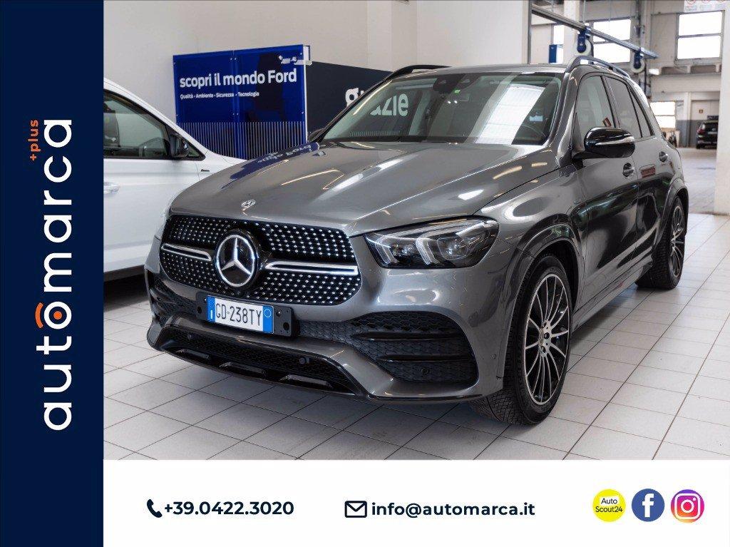 MERCEDES GLE 350 de phev (e eq-power) Premium 4matic auto del 2021