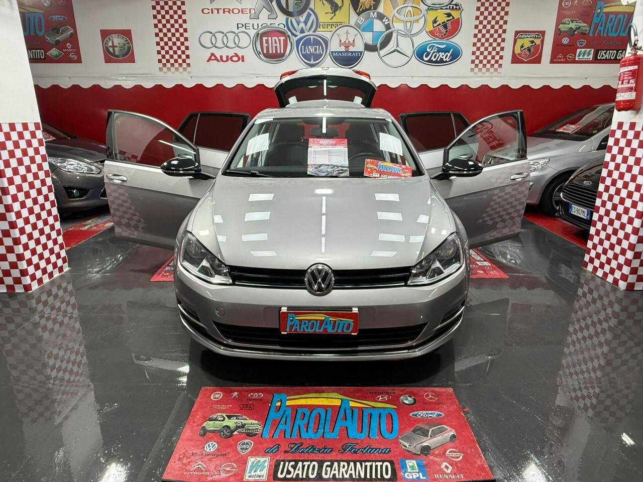 Volkswagen Golf 2.0 TDI DSG 150cv Highline - 2013