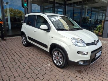 Fiat Panda 1.3 MJT 16V DPF 4x4 Climbing