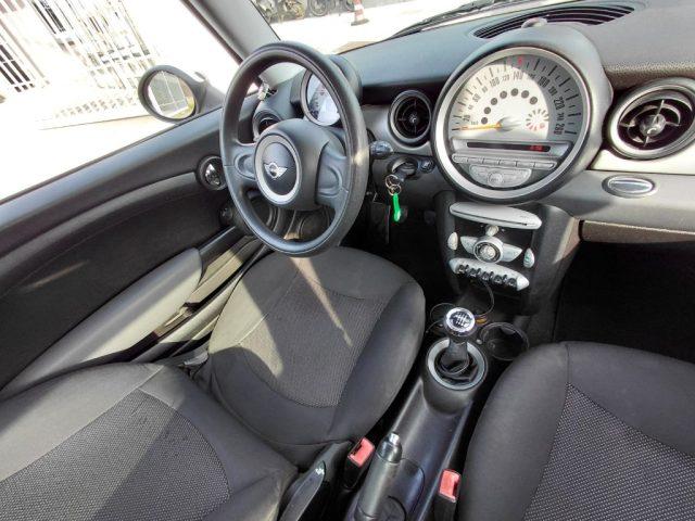 MINI One 1.4 16V One (55kW) Neo Patentati