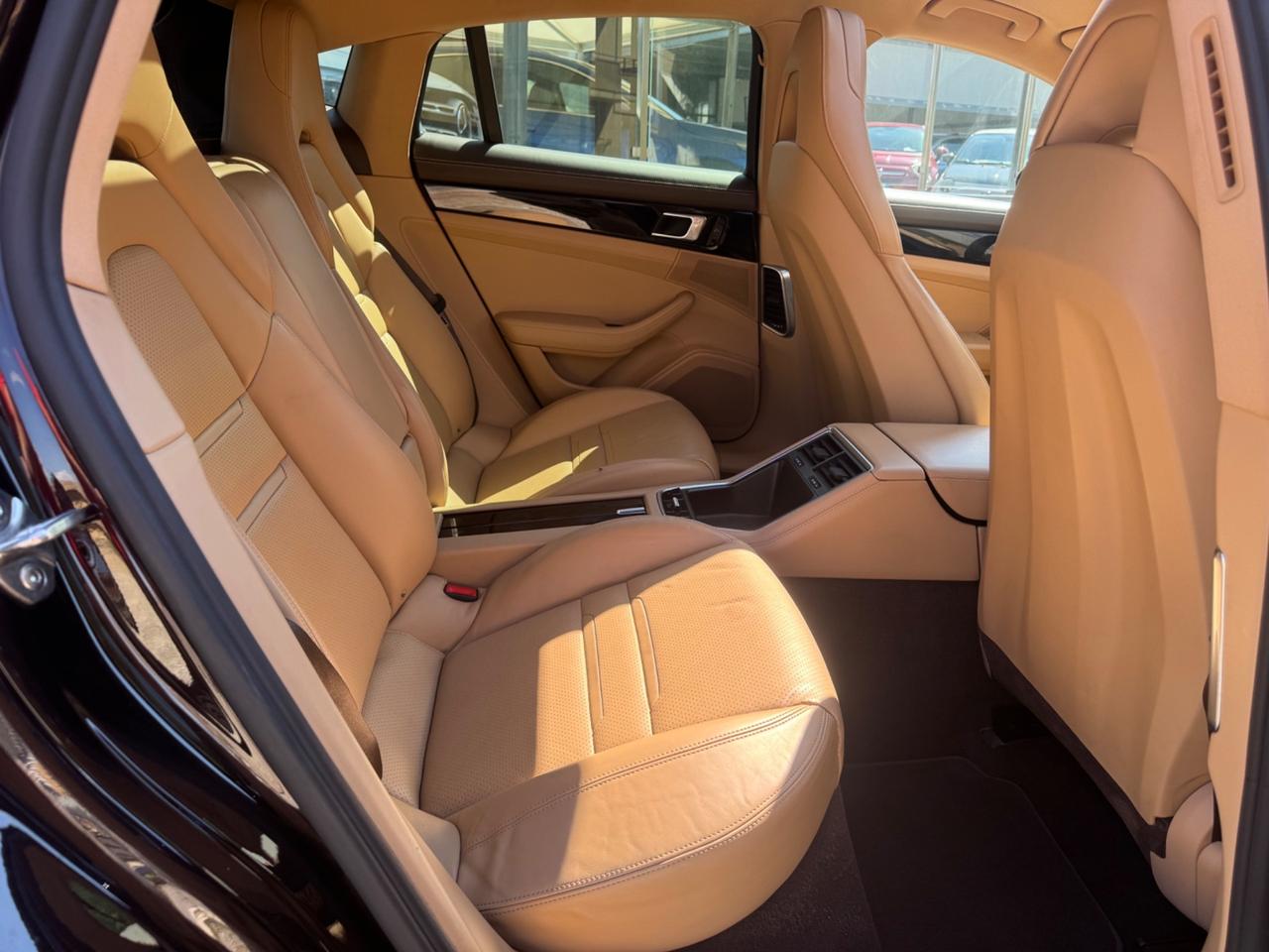 PORSCHE PANAMERA 4 E-HYBRID 462 CV TETTO FULL IVA