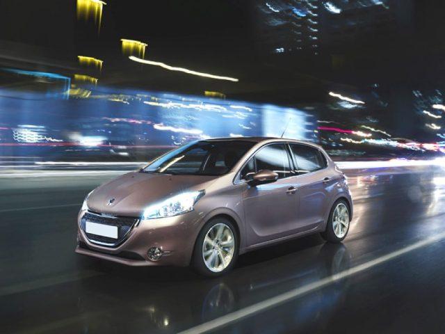 PEUGEOT 208 1.4 8V HDi 68CV 5p. Allure