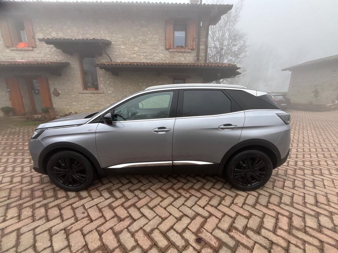 Peugeot 3008 PureTech Turbo 130 S&S EAT8 GT - 05/2022