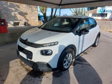 Citroen C3 BlueHDi 100 S&S Feel