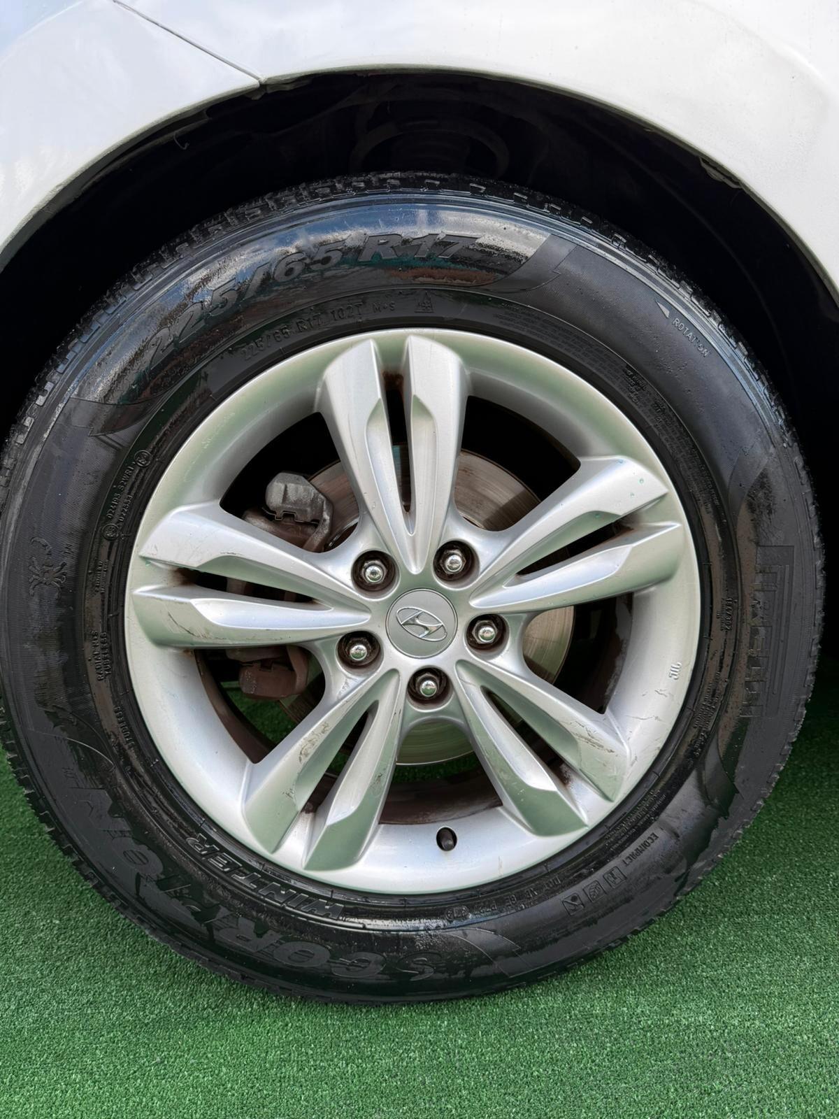 Hyundai IX35 2014