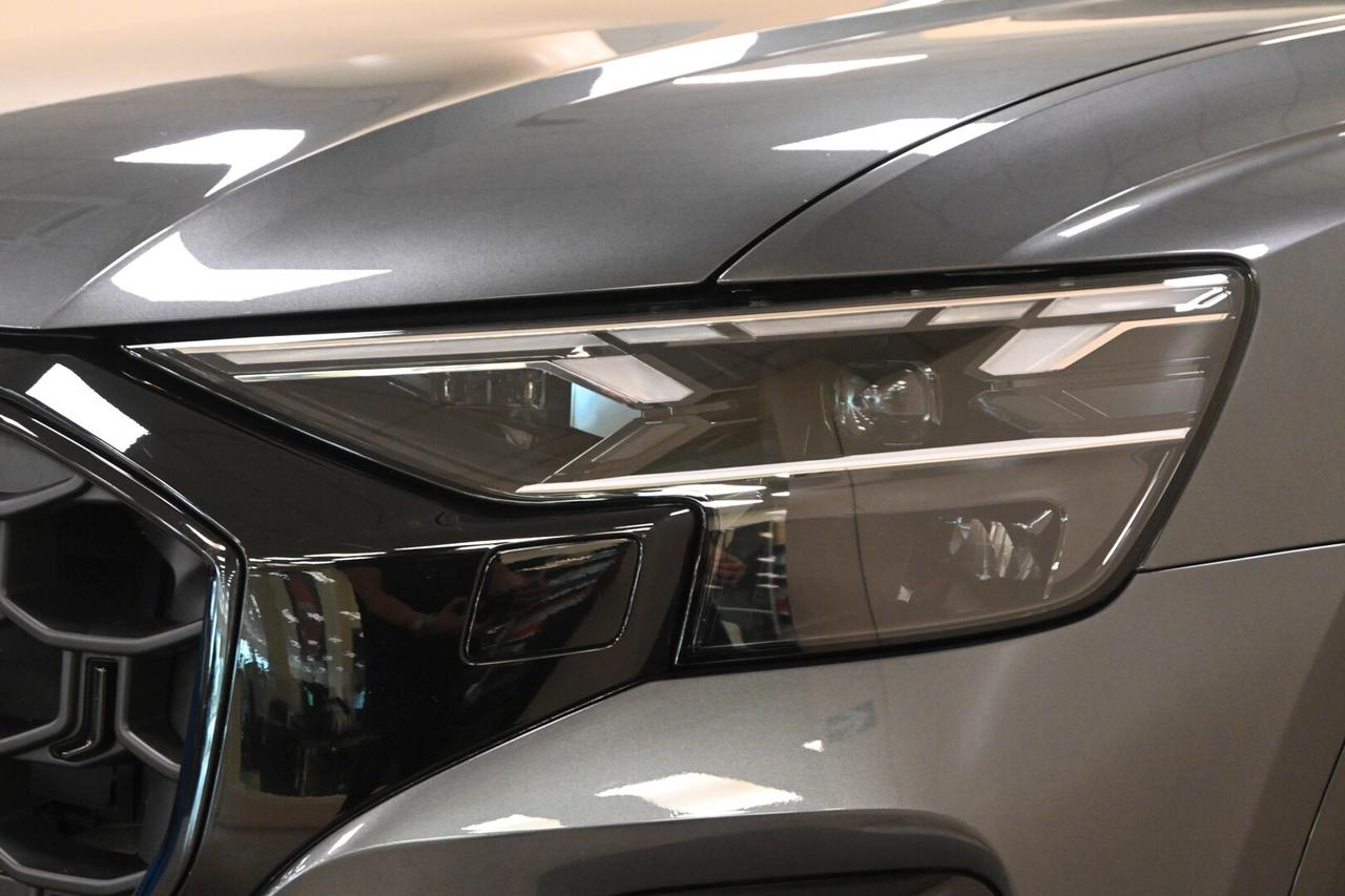AUDI Q8 Q8 SUV 50 TDI 286 CV quattro tiptronic ...