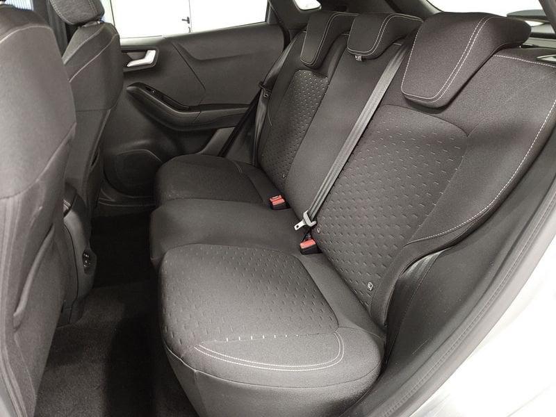 Ford Puma 1.0 Ecoboost Hybrid 125CV Titanium