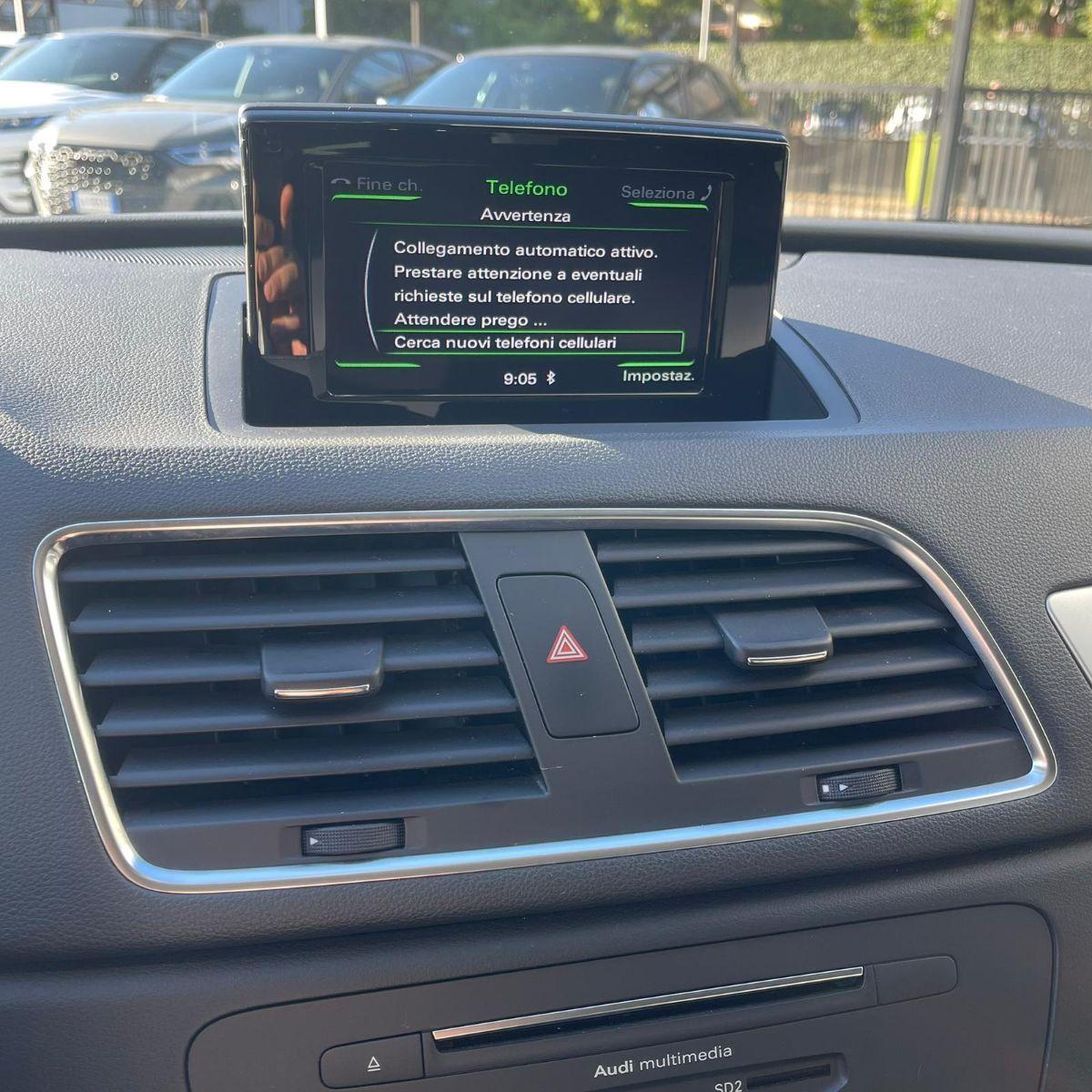 AUDI - Q3 - 2.0 TDI 150CV S tronic Business