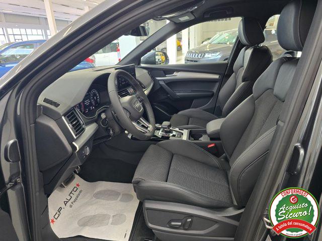 AUDI Q5 35 TDI S tronic S line