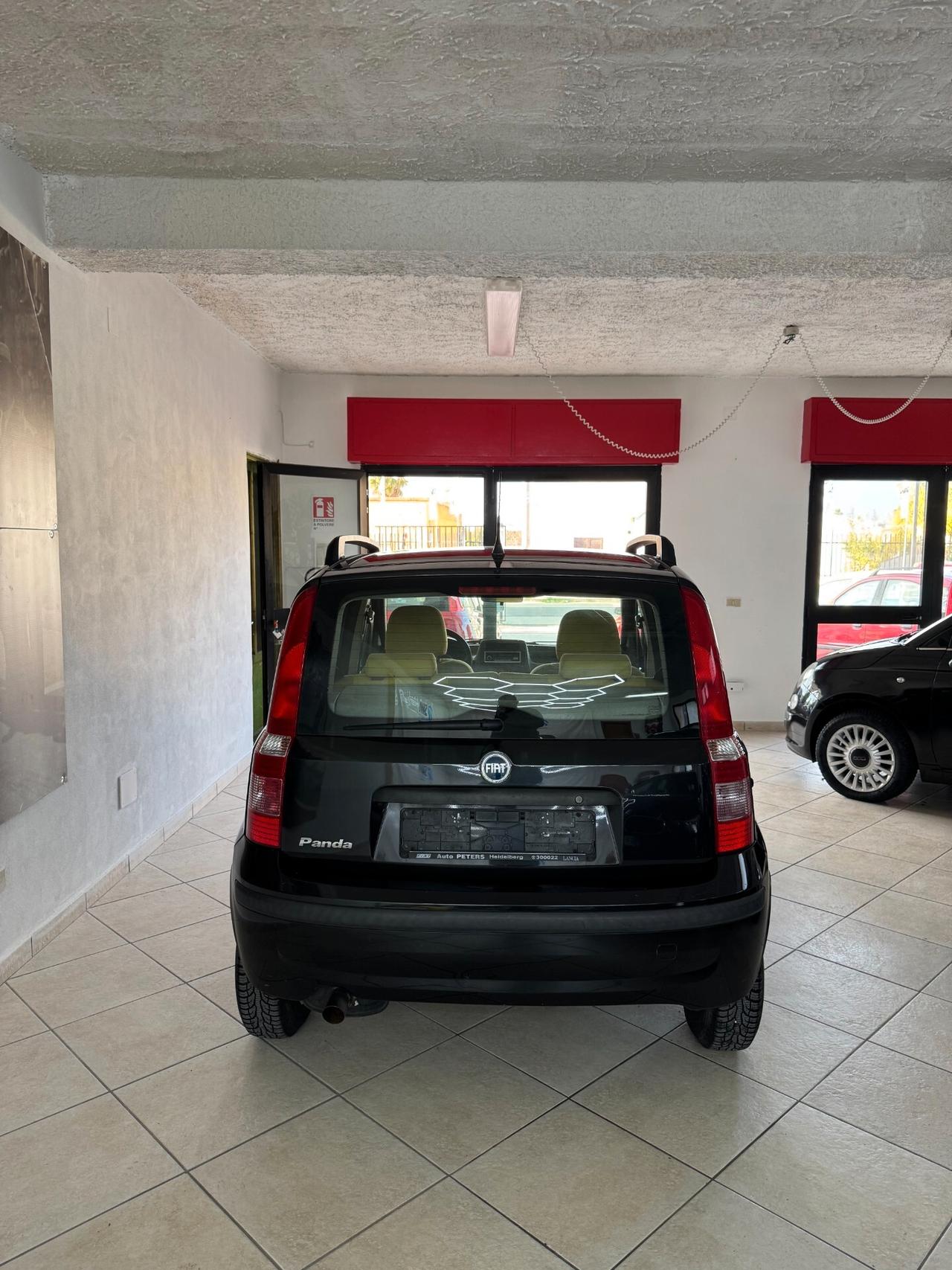 Fiat Panda 1.2 Dynamic 64000km originali e certificati