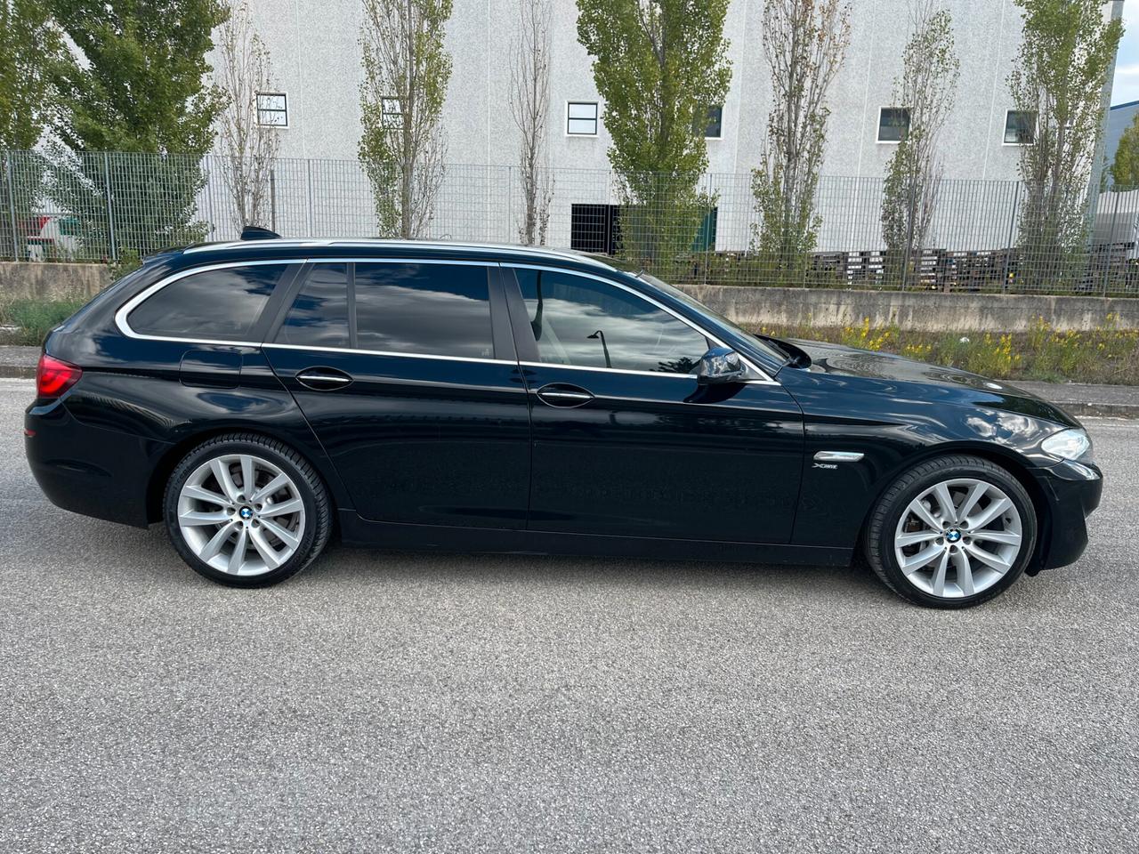 Bmw 525d xDrive Touring 218 cv