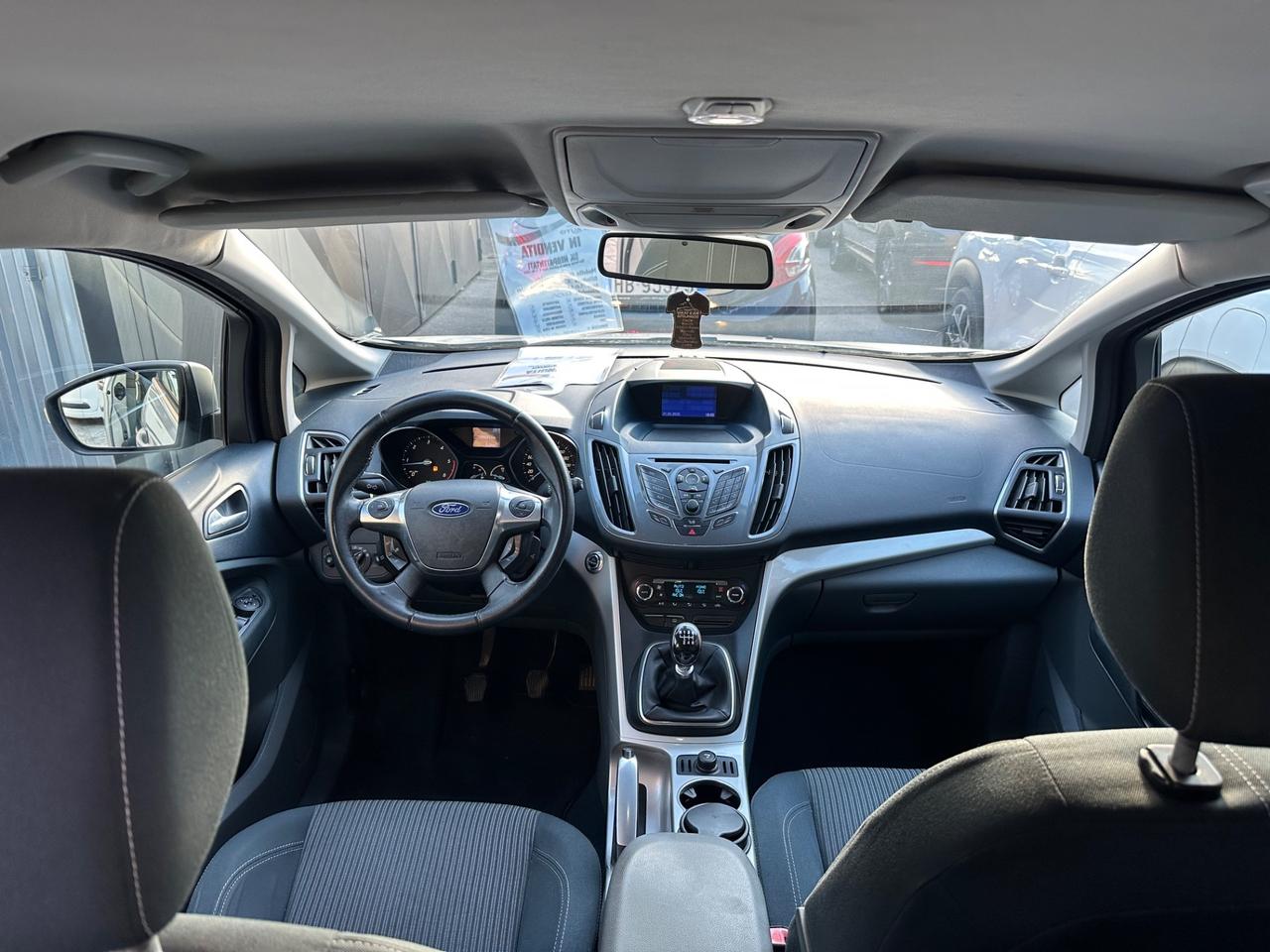 Ford C-Max 1.6 TDCi 110 CV Titanium DPF