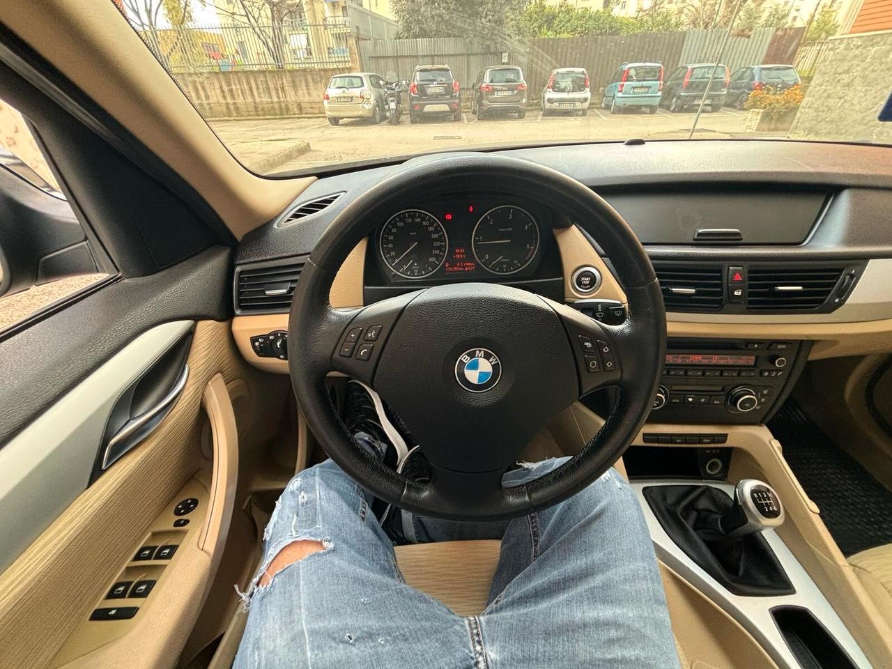 Bmw X1 xDrive20d Futura