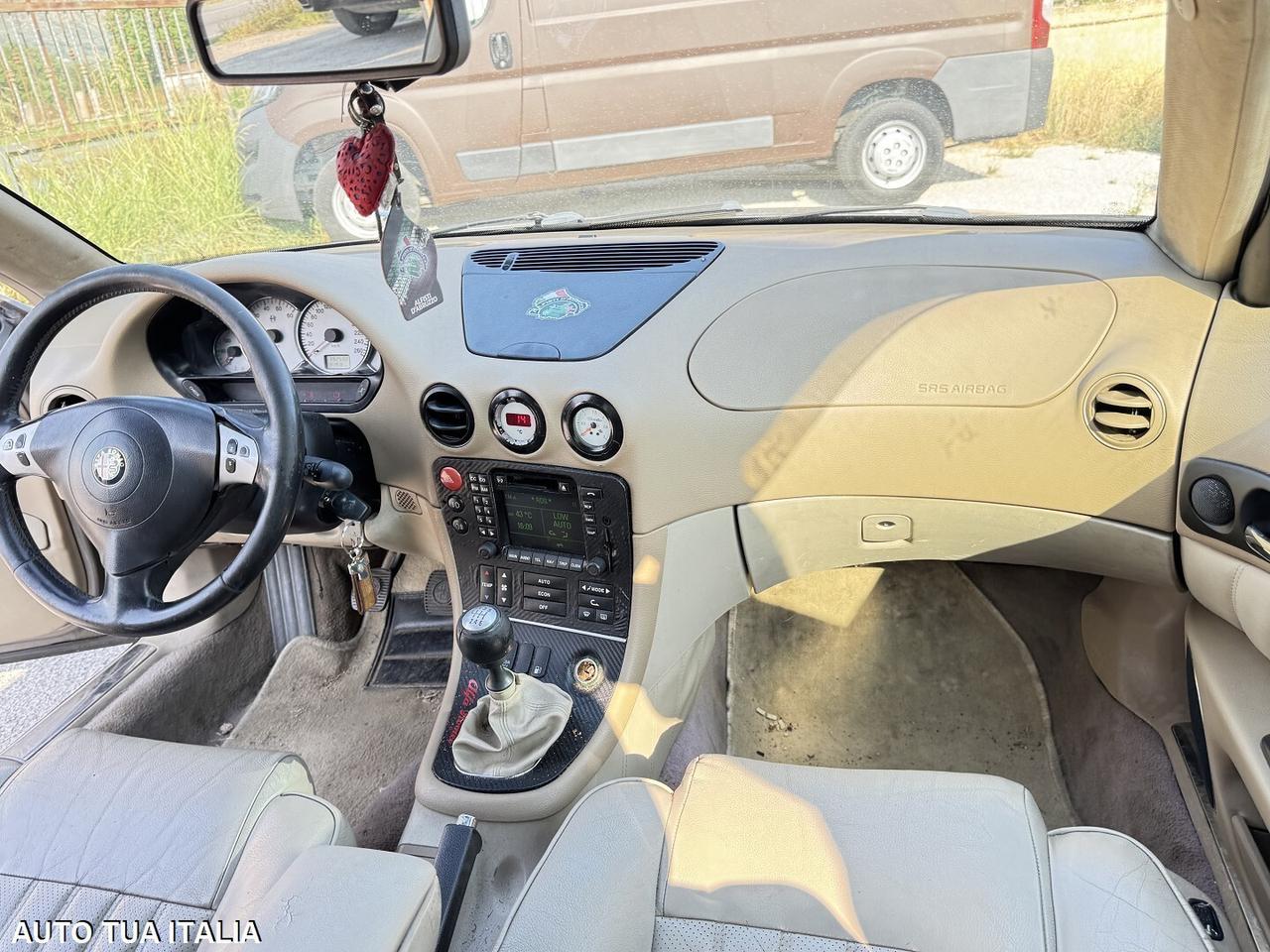 ALFA 166 2serie 2.4 JTD m-JET 20V distinct