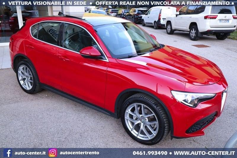 Alfa Romeo Stelvio 2.0 Turbo 280CV AT8 Q4 Executive *TETTO