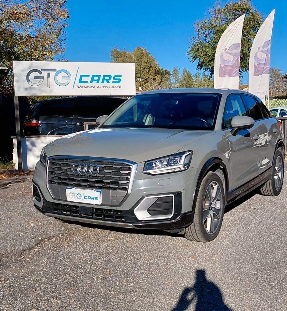 Audi Q2 1.6 TDI Design - TRATTABILE