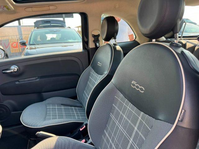 FIAT 500 1.3 Multijet 95 CV Riva