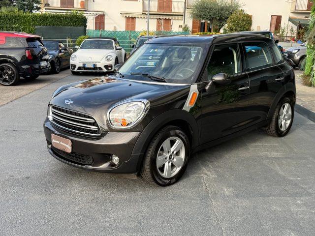 MINI Countryman Mini Cooper Countryman NEOPATENTATI