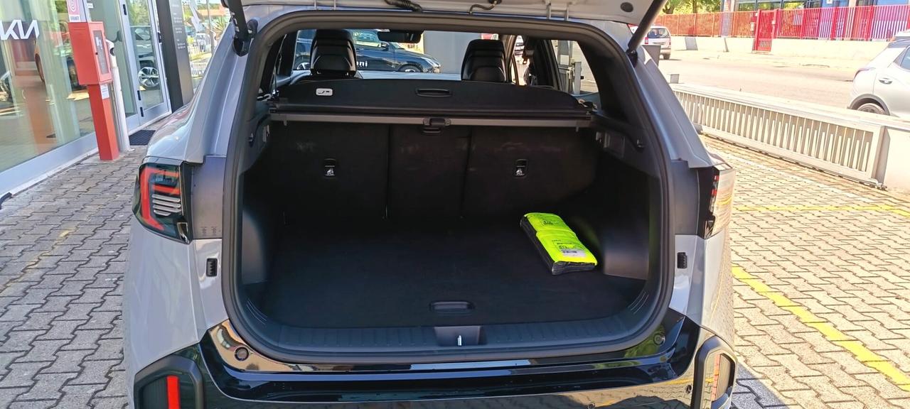 Kia Sportage 1.6 CRDi MHEV DCT GT-line SR BC MY 26