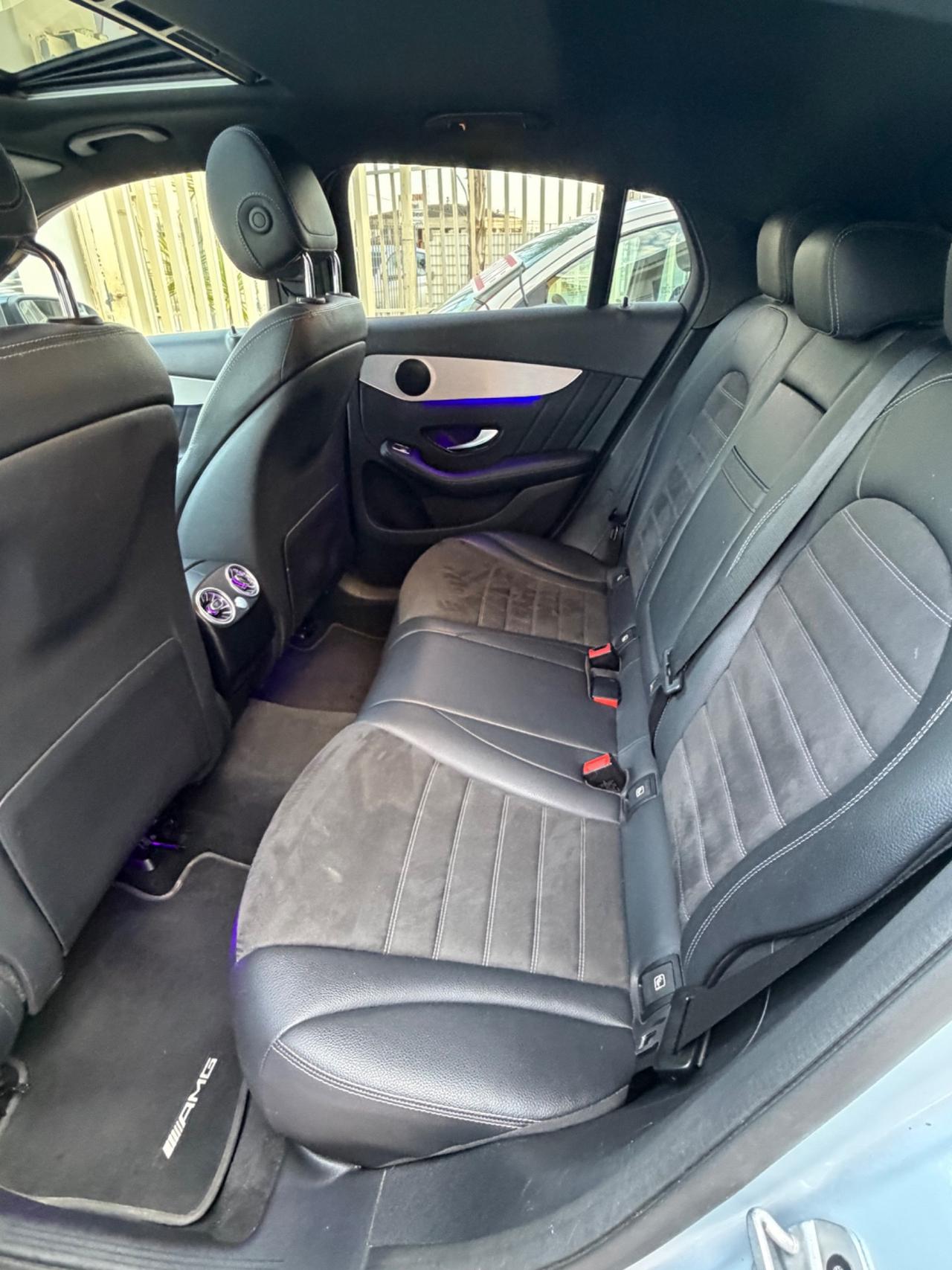 Mercedes-benz GLC 220 d 4Matic Coupé Premium Plus
