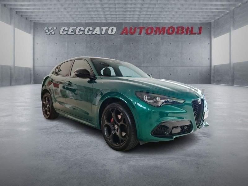 Alfa Romeo Stelvio Stelvio My24 Turbo Diesel 210Cv Tributo Italiano