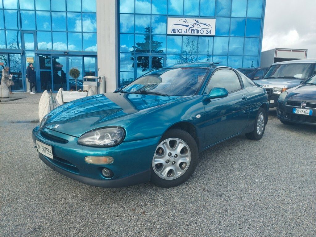 Mazda MX-3 1.8i V6 24V cat