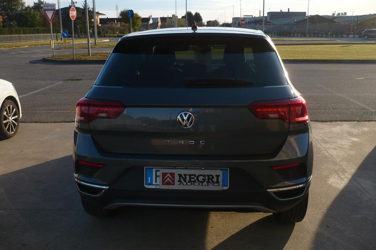 Volkswagen T-Roc 1.5 TSI ACT DSG Style BlueMotion Technology