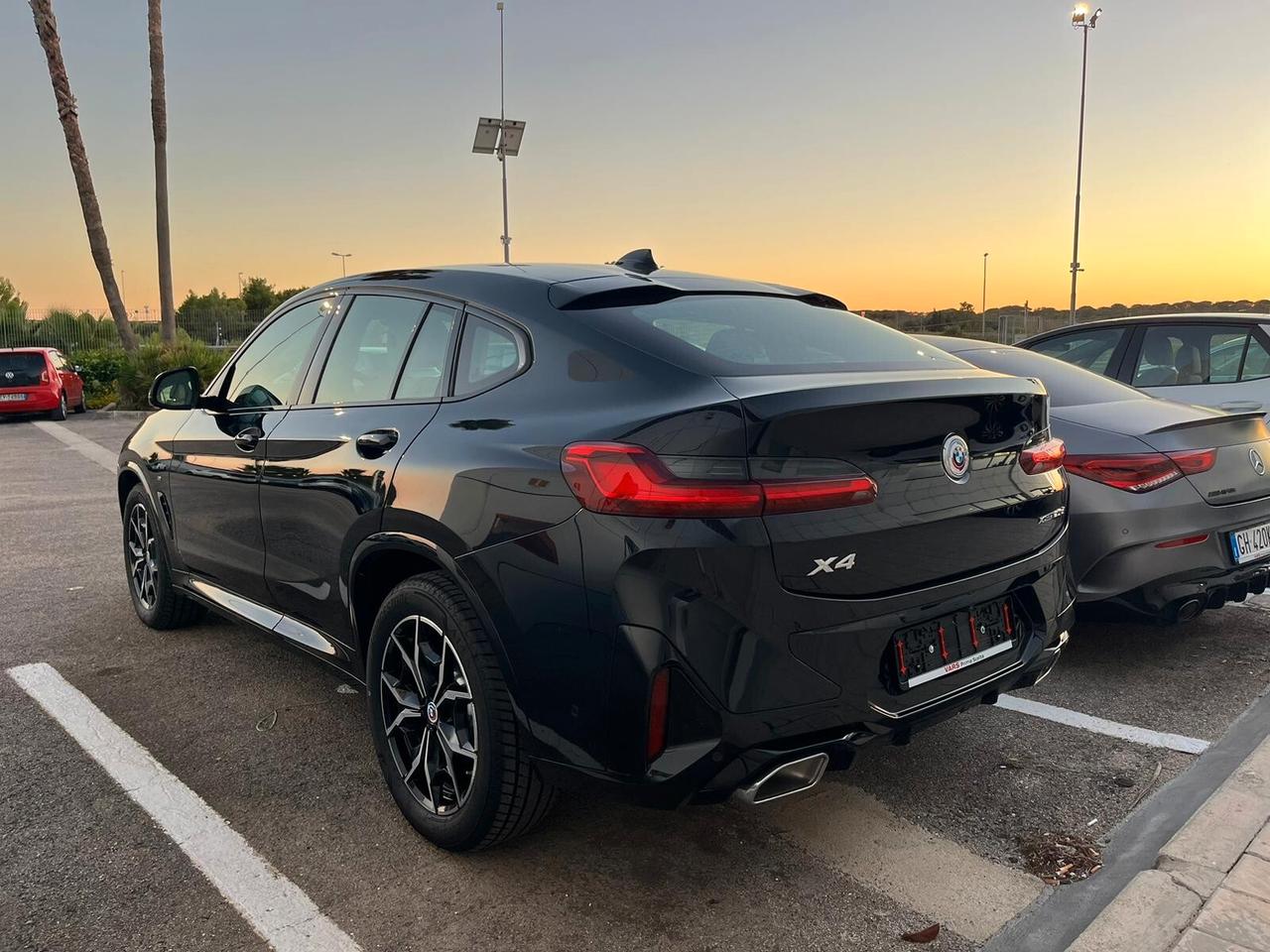 Bmw X4 xDrive20d 48V Msport