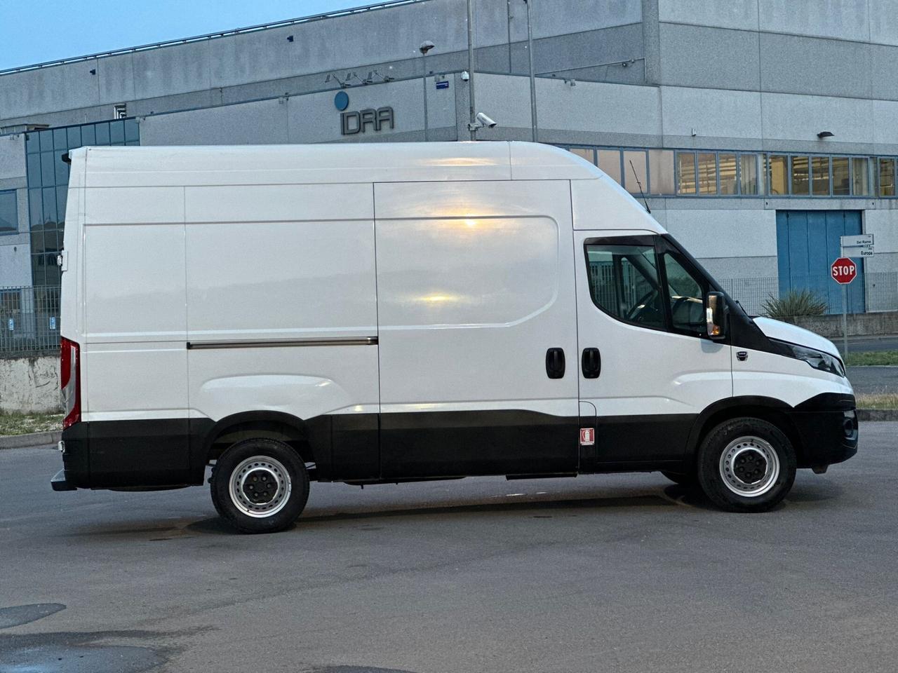Iveco Dailly anno 2019 cc 2.3 euro 6 B
