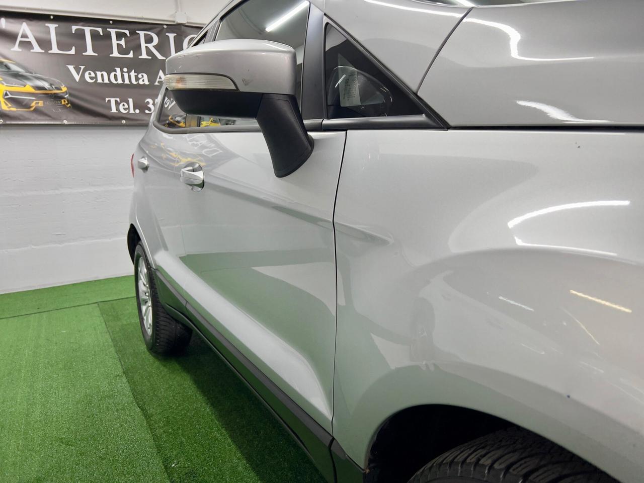 Ford EcoSport 1.5 TDCi 95 CV Titanium S