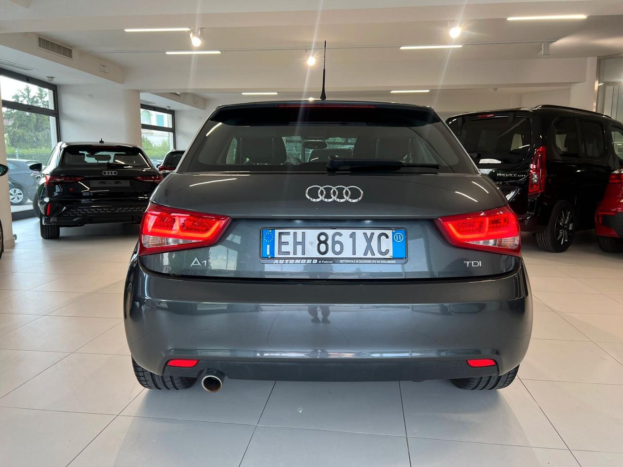 Audi A1 1.6 TDI 105 CV Attraction