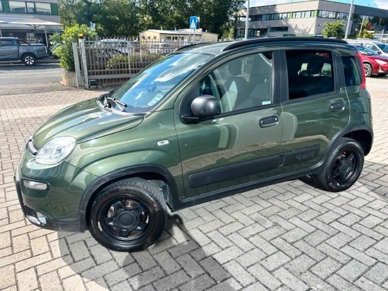 Fiat Panda 1.3 MJT 95 CV S&S 4x4 - MOTORE NUOVO -