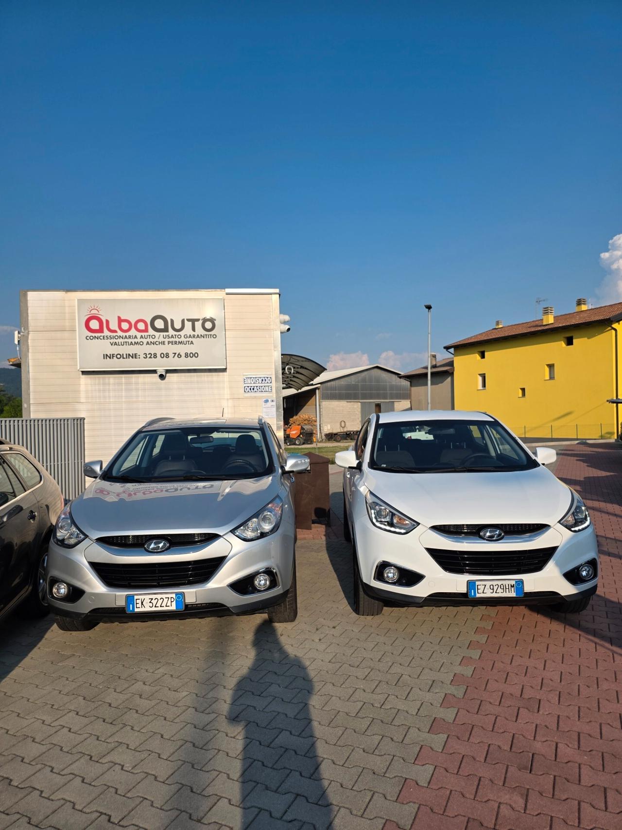 Hyundai iX35 1.7 CRDi 2WD Xpossible