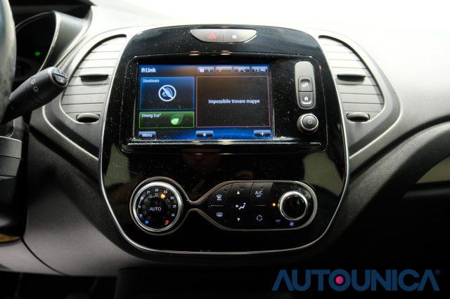 RENAULT Captur DCI 8V 90 CV BUSINESS NEOPATENTATI FARI LED