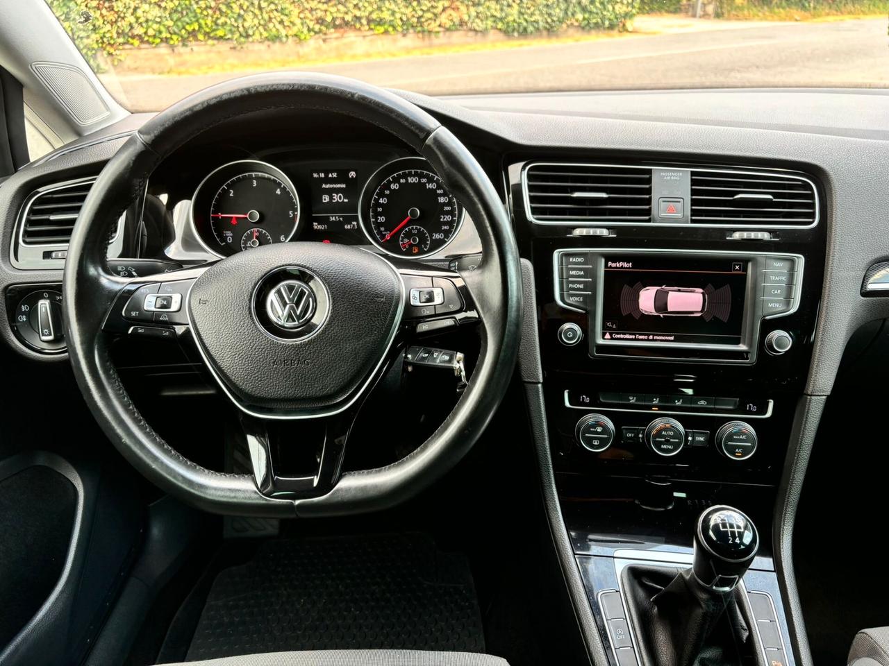 Volkswagen Golf 1.6 TDI 110 CV 5p. Highline BlueMotion Technology