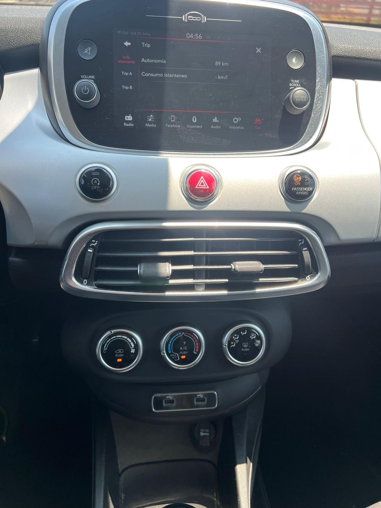 Fiat 500X 1.3 MultiJet 95 CV Sport
