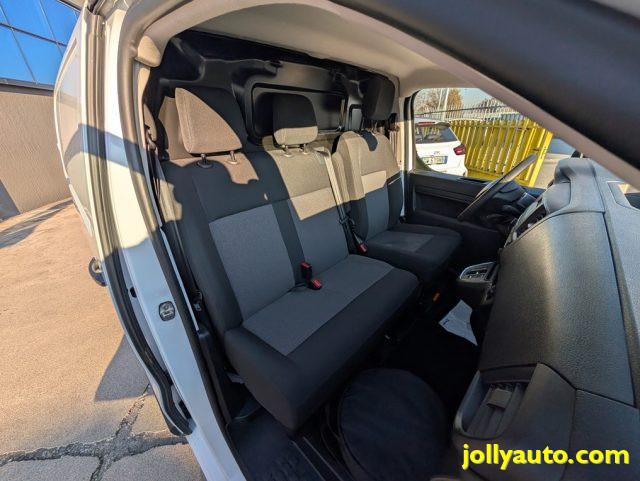 PEUGEOT e-Expert 75kW PL-TN Furgone Premium Standard