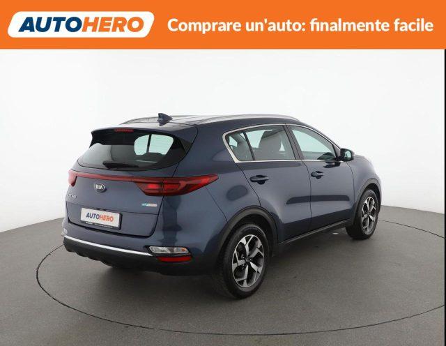 KIA Sportage 1.6 CRDI 136 CV DCT7 2WD Mild Hybrid Business Clas