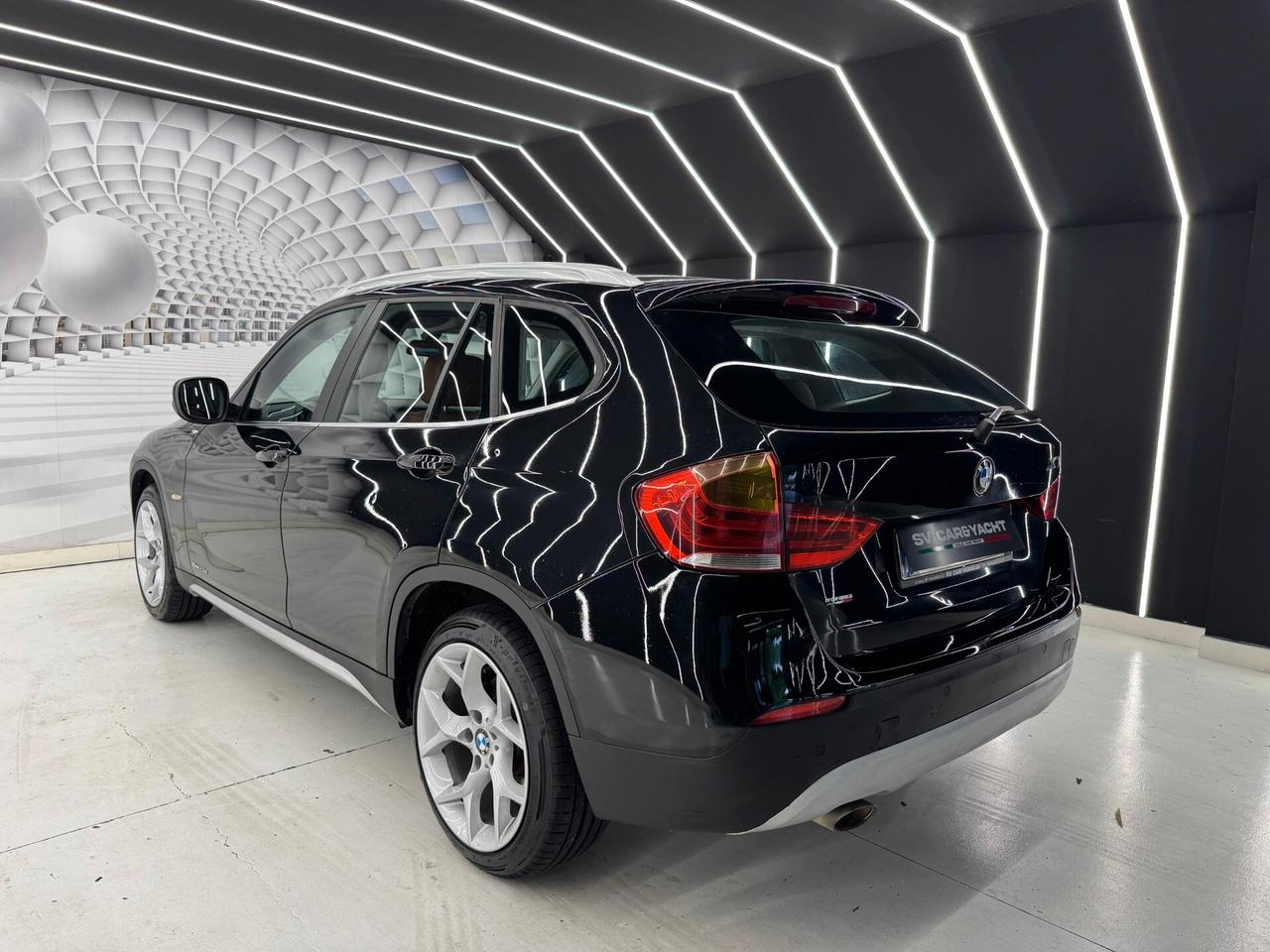 Bmw X1 xDrive18d Futura-KM CERTIFICATI-PERMUTE