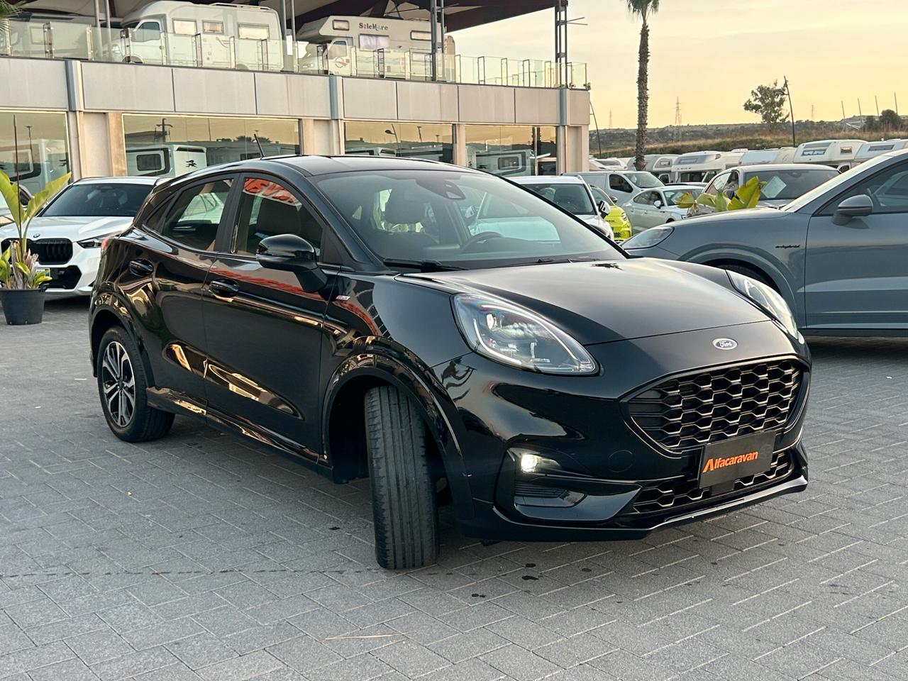 Ford Puma 1.0 ecoboost h ST-Line