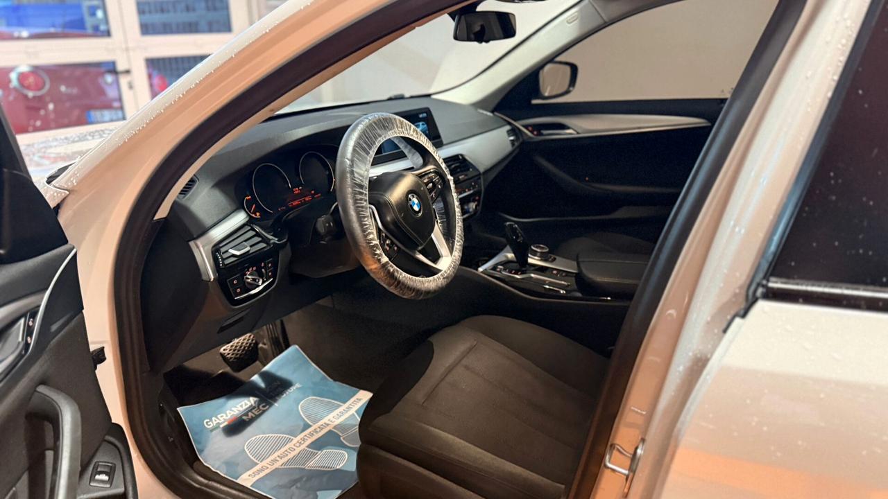 Bmw 520 520d Touring Msport