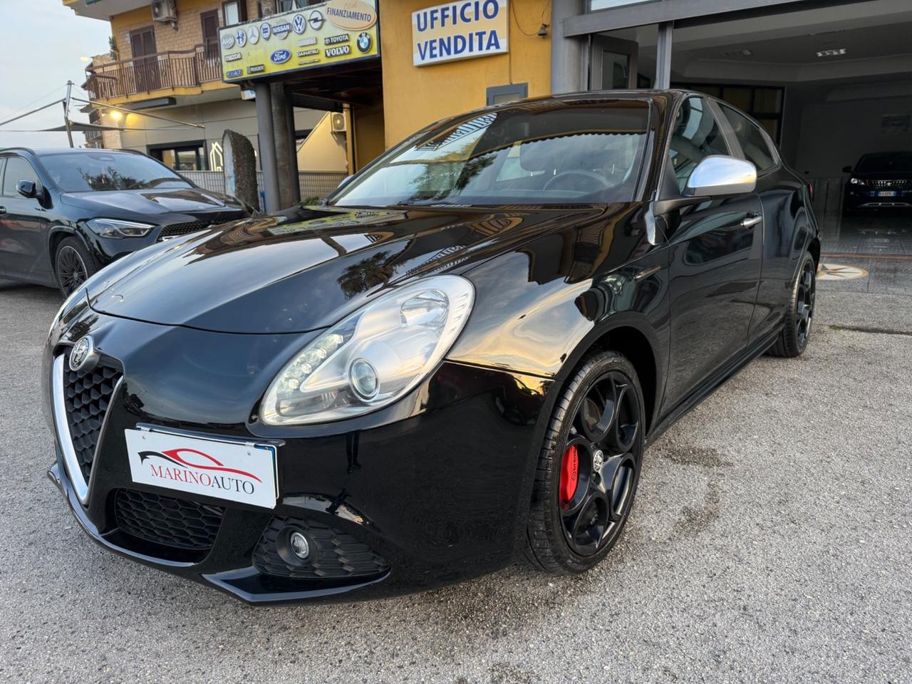 Alfa Romeo Giulietta 1.6 JTDm-2 105 CV Exclusive